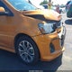 1G1JD6SB3K4115853 2019 Chevrolet Sonic Lt Auto auction photo thumbnail 17