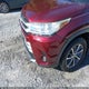 5TDJZRFH7HS421587 2017 Toyota Highlander Xle auction photo thumbnail 20
