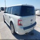 2FMGK5CC0BBD31704 2011 Ford Flex Sel auction photo thumbnail 3