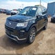 1FM5K8HTXJGC66174 2018 Ford Explorer Platinum auction photo thumbnail 2