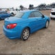 1C3LC55R48N226862 2008 Chrysler Sebring Touring auction photo thumbnail 4