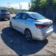3N1AB8CVXNY314579 2022 Nissan Sentra Sv Xtronic Cvt auction photo thumbnail 3