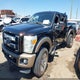 1FT7W2BT9EEB18008 2014 Ford F-250 Lariat auction photo thumbnail 2