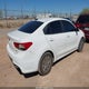 3KPA24AD4LE274515 2020 Kia Rio S auction photo thumbnail 4
