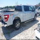 1FTFW1E80NKE74040 2022 Ford F-150 Lariat auction photo thumbnail 4