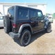 1C4HJXDN1MW648786 2021 Jeep Wrangler Unlimited Willys 4X4 auction photo thumbnail 4