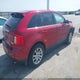 2FMDK3K98DBC26022 2013 Ford Edge Limited auction photo thumbnail 4