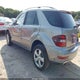 4JGBB86E79A442281 2009 Mercedes-Benz Ml 350 4Matic auction photo thumbnail 3