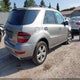 4JGBB86E79A442281 2009 Mercedes-Benz Ml 350 4Matic auction photo thumbnail 4