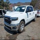 1C6RRFFG1SN552141 2025 Ram 1500 Big Horn 4X4 5'7 Box auction photo thumbnail 2