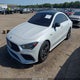 W1K5J5BB2NN301531 2022 Mercedes-Benz Amg Cla 35 4Matic auction photo thumbnail 2
