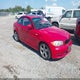 WBAUP7C59BVM54697 2011 BMW 128I auction photo thumbnail 1