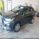 KL7CJLSB6JB680547 2018 Chevrolet Trax Lt auction photo thumbnail 2