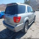 5TDZT34A42S058163 2002 Toyota Sequoia Sr5 V8 auction photo thumbnail 4