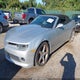2G1FF3D34F9206038 2015 Chevrolet Camaro 2Lt auction photo thumbnail 6