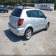 5Y2SL63835Z446876 2005 Pontiac Vibe auction photo thumbnail 4