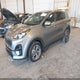 KNDPM3AC6L7732335 2020 Kia Sportage Lx auction photo thumbnail 2