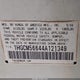 1HGCM56644A121349 2004 Honda Accord 2.4 Ex auction photo thumbnail 9