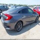 19XFC1F38LE005645 2020 Honda Civic Ex auction photo thumbnail 4