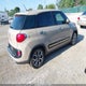 ZFBCFADH1EZ019213 2014 Fiat 500L Trekking auction photo thumbnail 4