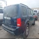 5FNYF3H25AB023317 2010 Honda Pilot Lx auction photo thumbnail 4