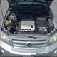 JTEEP21AX50091561 2005 Toyota Highlander V6 auction photo thumbnail 10