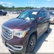 1GKKNULSXJZ225252 2018 GMC Acadia Slt-1 auction photo thumbnail 2