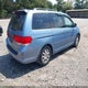 5FNRL3H73AB033563 2010 Honda Odyssey Ex-L auction photo thumbnail 4