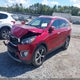 5XYPHDA50JG383426 2018 Kia Sorento 3.3L Ex auction photo thumbnail 2