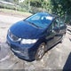 19XFB2F50EE268726 2014 Honda Civic Lx auction photo thumbnail 2