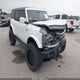 1FMDE5DH1NLB21380 2022 Ford Bronco Outer Banks auction photo thumbnail 1