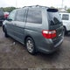 5FNRL38727B433266 2007 Honda Odyssey Ex-L auction photo thumbnail 3