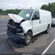 1GCWGAFG4K1171122 2019 Chevrolet Express 2500 Work Van auction photo thumbnail 2