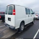 1GCWGAFG4K1171122 2019 Chevrolet Express 2500 Work Van auction photo thumbnail 4