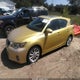 JTHKD5BH5C2061882 2012 Lexus Ct 200H Premium auction photo thumbnail 2