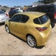 JTHKD5BH5C2061882 2012 Lexus Ct 200H Premium auction photo thumbnail 3