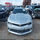 2G1FD1E30F9153654 2015 Chevrolet Camaro 1Lt auction photo thumbnail 12