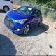 KMHTC6AE7DU140638 2013 Hyundai Veloster Turbo W/Black auction photo thumbnail 2