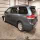5TDYK3DC4ES441993 2014 Toyota Sienna Xle V6 8 Passenger auction photo thumbnail 3