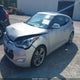 KMHTC6AD8HU323138 2017 Hyundai Veloster Value Edition auction photo thumbnail 2