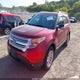 1FM5K8D81FGA60475 2015 Ford Explorer Xlt auction photo thumbnail 2