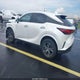 2T2BAMBA1SC058402 2025 Lexus Rx 350 auction photo thumbnail 3