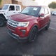 1FM5K7F82KGB48324 2019 Ford Explorer Limited auction photo thumbnail 2