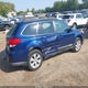 4S4BRCFC5A3353900 2010 Subaru Outback 2.5I Premium auction photo thumbnail 4