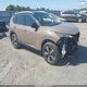JN8BT3CA2SW005579 2025 Nissan Rogue Sl Fwd auction photo thumbnail 1