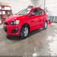 1G1JD6SH8E4164720 2014 Chevrolet Sonic Lt Manual auction photo thumbnail 2