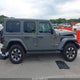 1C4HJXEN9NW246496 2022 Jeep Wrangler Unlimited Sahara 4X4 auction photo thumbnail 13