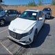 KMHLN4AJ1PU050871 2023 Hyundai Elantra Hybrid Limited auction photo thumbnail 2