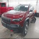 1C4PJMBX5KD361670 2019 Jeep Cherokee Trailhawk 4X4 auction photo thumbnail 2