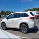 5TDDGRFH9HS033294 2017 Toyota Highlander Hybrid Limited Platinum auction photo thumbnail 14